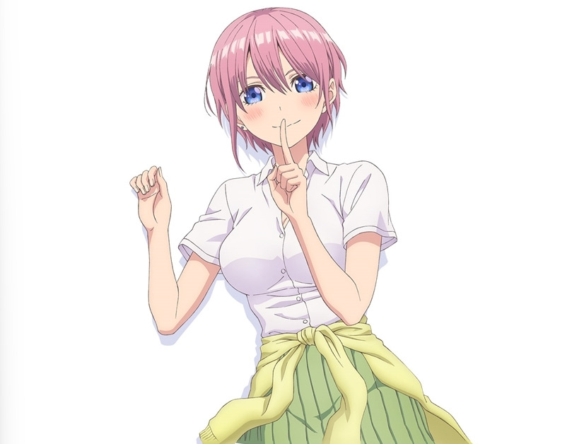The Quintessential Quintuplets Movie Gets New Visual To Celebrate  Additional Screenings