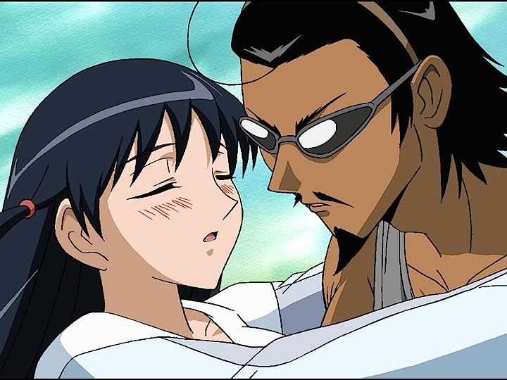 Best High School Romance Anime - School Rumble