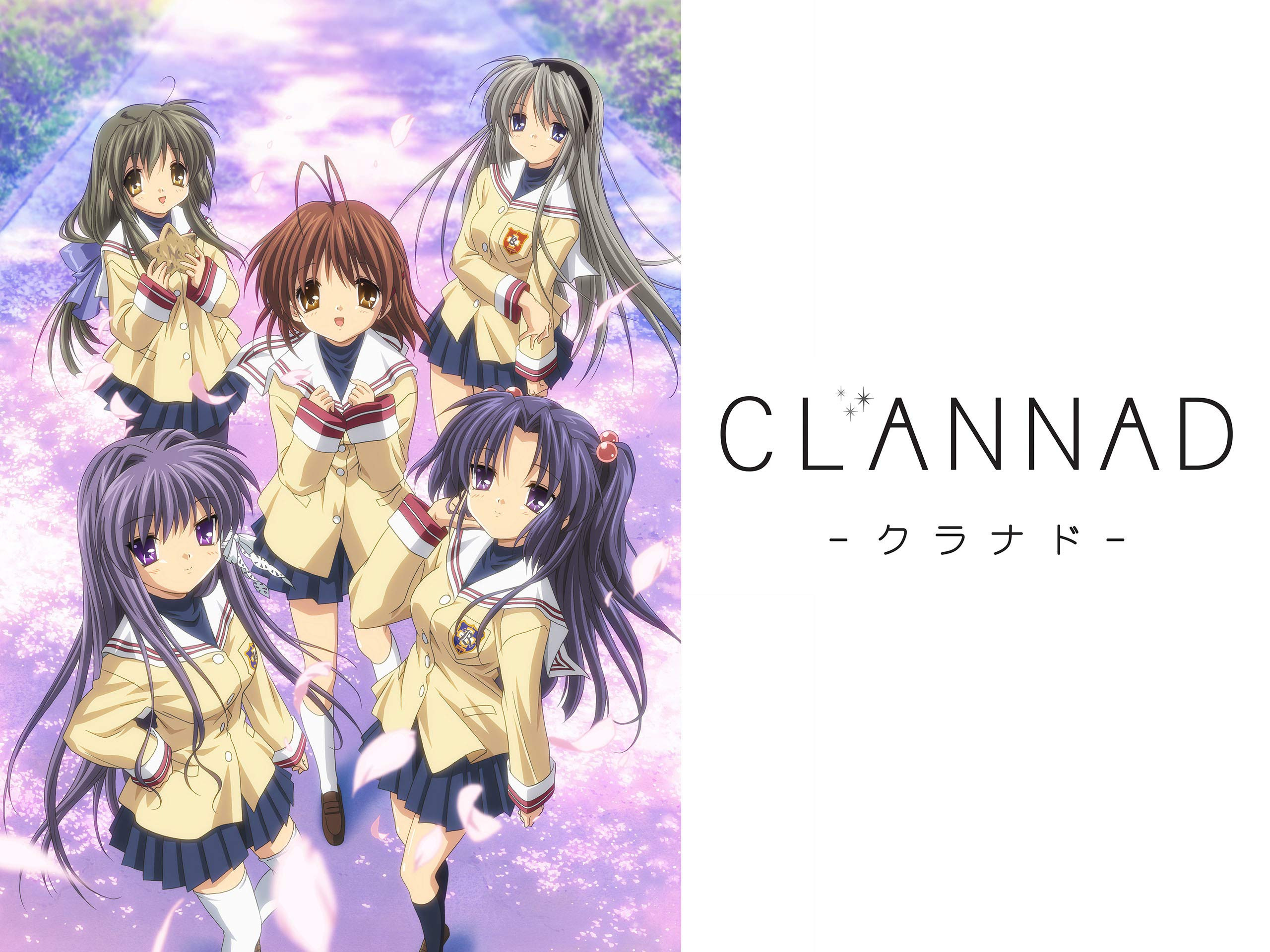 CLANNAD (Visual Novel) - TV Tropes