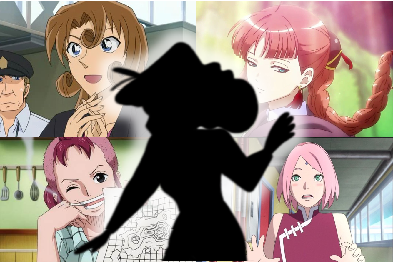 Intense Anime Hero in Action - Bucchigiri?! HD Wallpaper
